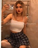 Анкета проститутки Инна - метро Покровское-Стрешнево, возраст - 23