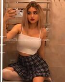 Анкета проститутки Алла - метро Крылатское, возраст - 23