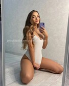 Анкета проститутки Устина - метро Хамовники, возраст - 24