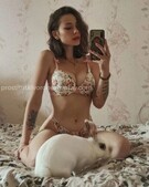 Анкета проститутки Ольга - метро Выхино-Жулебино, возраст - 24