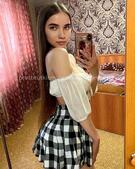 Анкета проститутки Нелли - метро Северное Медведково, возраст - 24