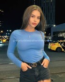 Анкета проститутки Снежана - метро Нагатино-Садовники, возраст - 24