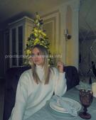 Анкета проститутки Лиза - метро Таганский, возраст - 25