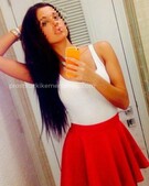 Анкета проститутки Ярослава - метро Южнопортовый, возраст - 25