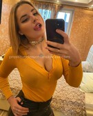 Анкета проститутки Марина - метро Аэропорт, возраст - 25