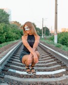 Анкета проститутки Анечка - метро Хамовники, возраст - 32