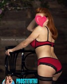 Анкета проститутки Арина - метро Пресненский, возраст - 35